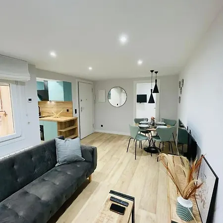 Alanda Vivienda Turistica Apartment Burgos Exterior photo