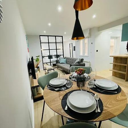 Alanda Vivienda Turistica Apartment Burgos Exterior photo