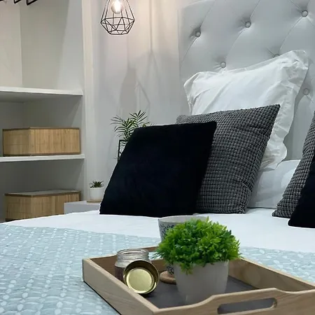 Alanda Vivienda Turistica Apartment Burgos Exterior photo