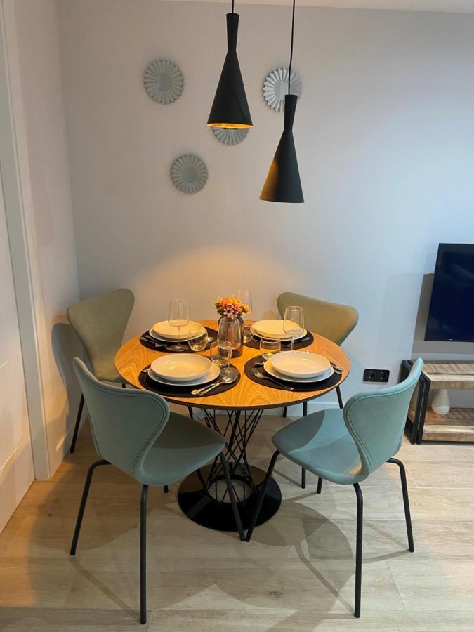 Alanda Vivienda Turistica Appartement Burgo